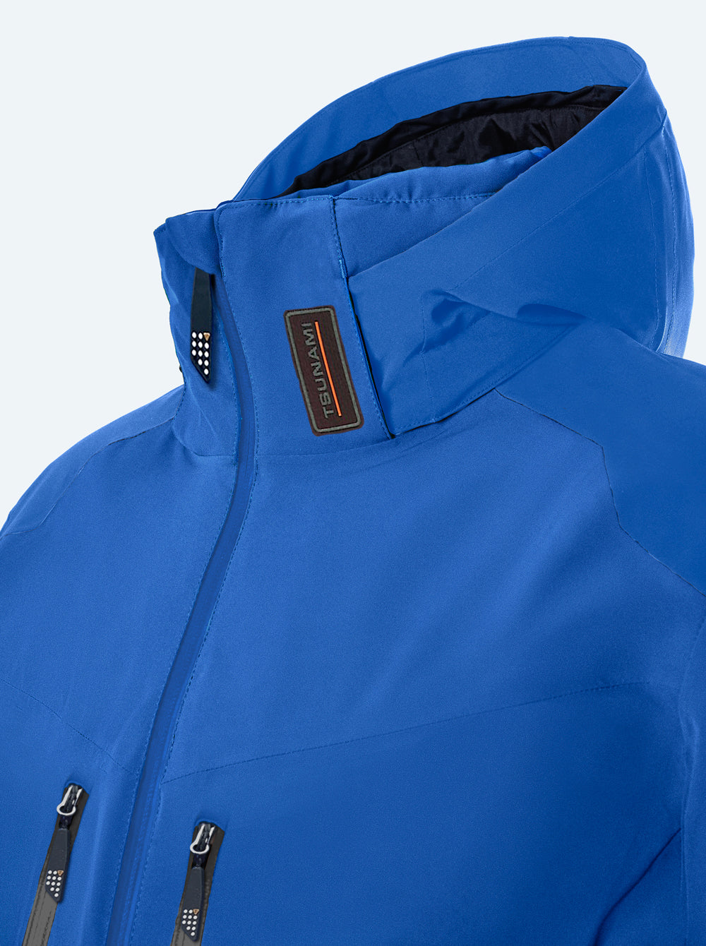 Chaqueta esquí infantil Aspen AZUL