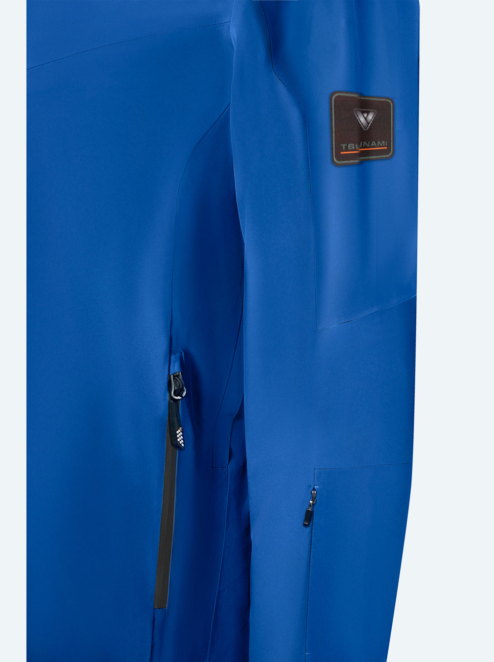 Chaqueta esquí infantil Aspen AZUL