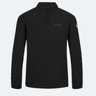 Midlayer térmico Infantil Winner NEGRO