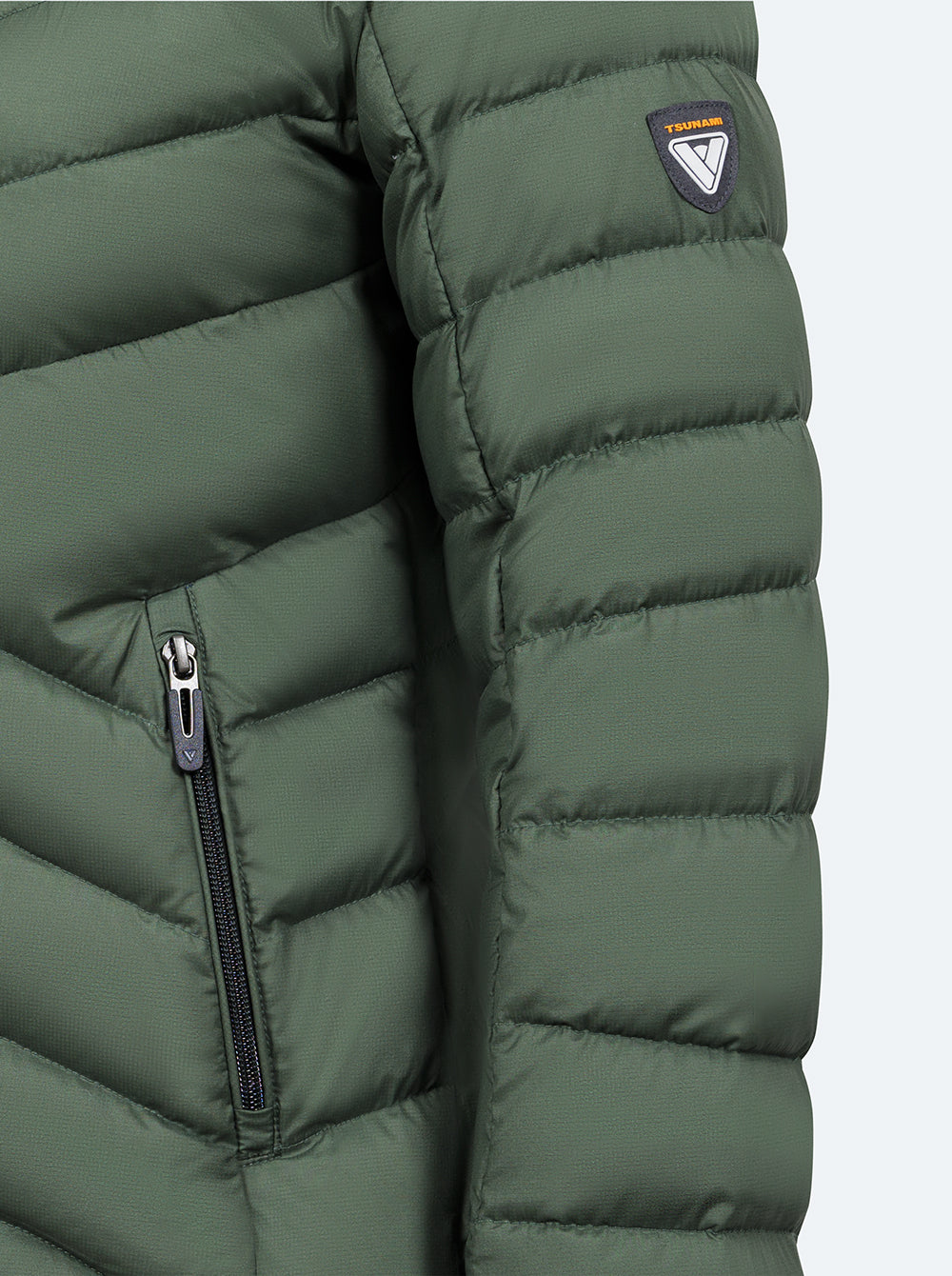 Chaqueta ligera Solden Hombre KAKI