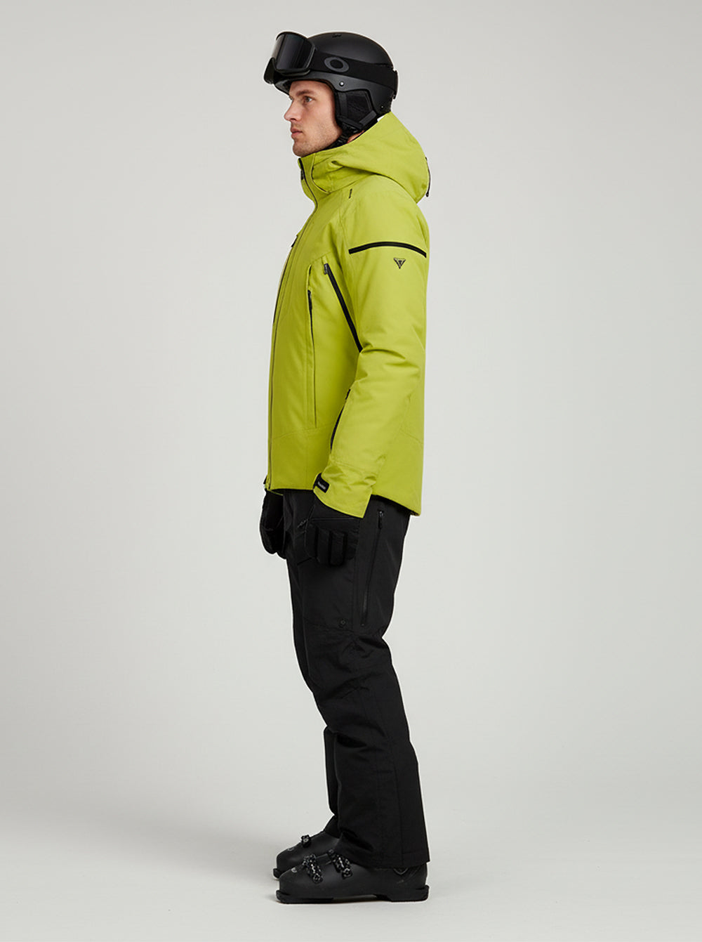 Chaqueta esquí hombre Power SULFURO