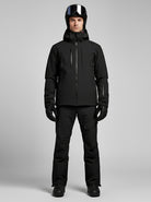 Chaqueta esquí hombre Power NEGRO