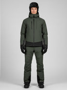 Chaqueta esquí hombre Power KAKI