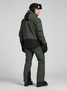 Chaqueta esquí hombre Power KAKI