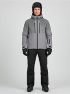 Chaqueta esquí hombre Vermont Pana GRIS