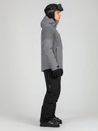 Chaqueta esquí hombre Vermont Pana GRIS