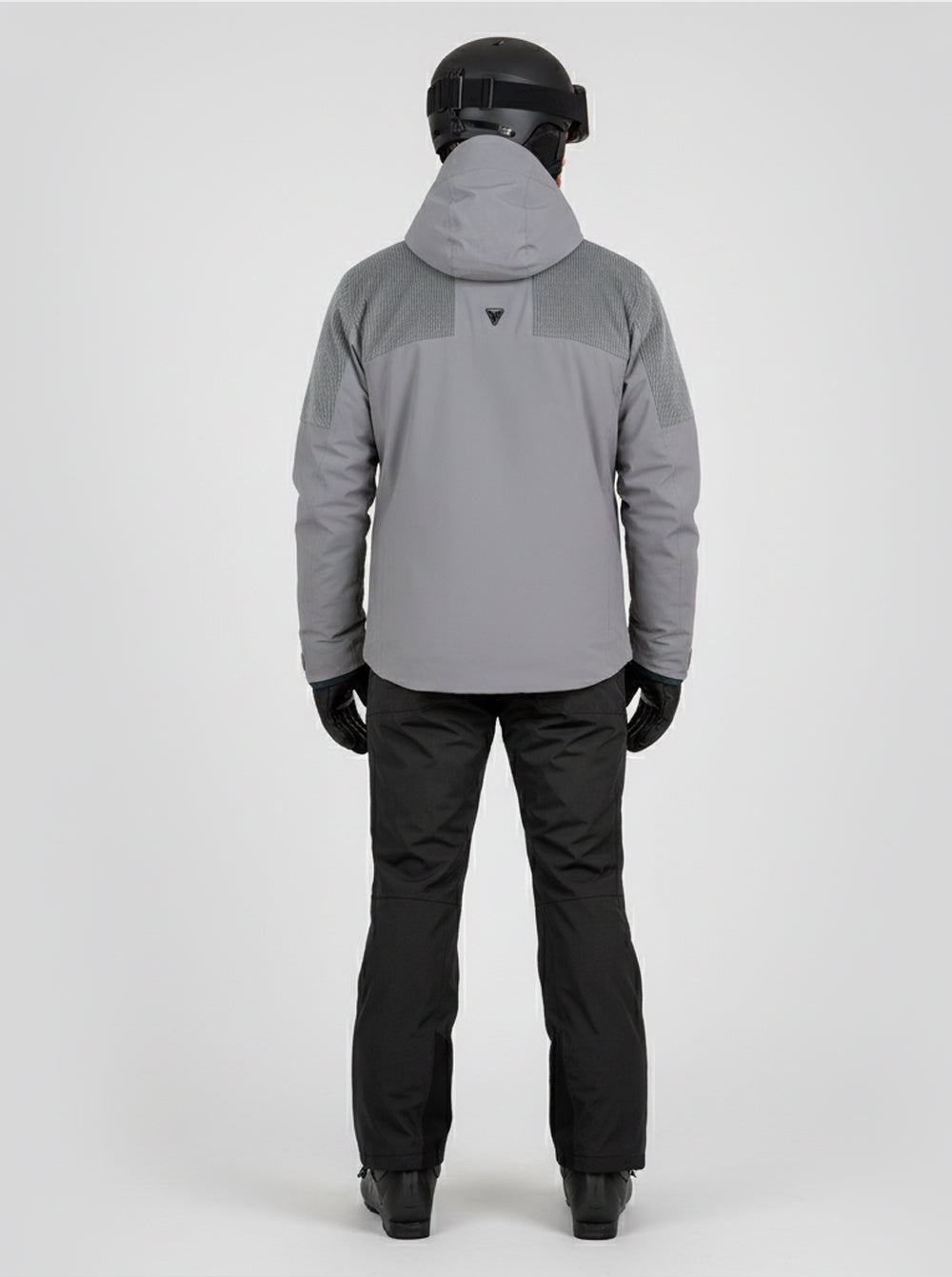 Chaqueta esquí hombre Vermont Pana GRIS