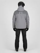 Chaqueta esquí hombre Vermont Pana GRIS