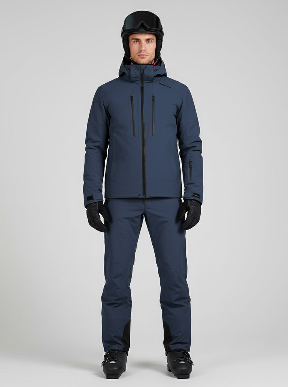 Chaqueta esquí hombre Dominate MARINO