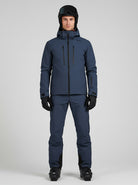 Chaqueta esquí hombre Dominate MARINO
