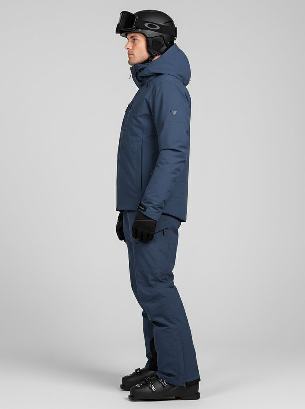 Chaqueta esquí hombre Dominate MARINO