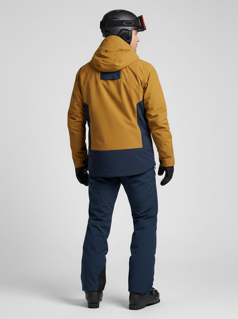 Chaqueta de esquí hombre 3 Layers X-treme 