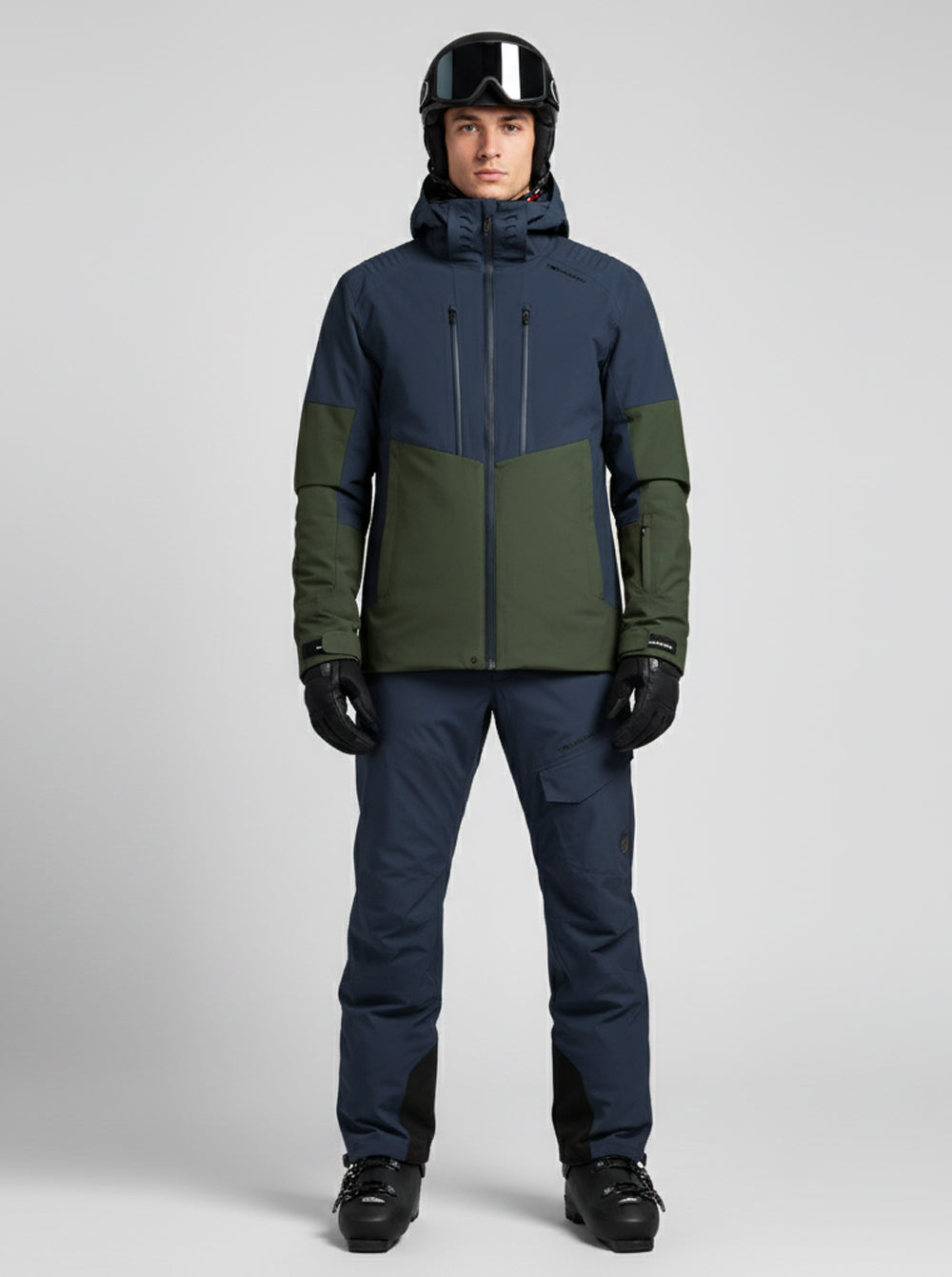 Chaqueta de esquí hombre Speed 