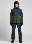 Chaqueta de esquí hombre Speed 