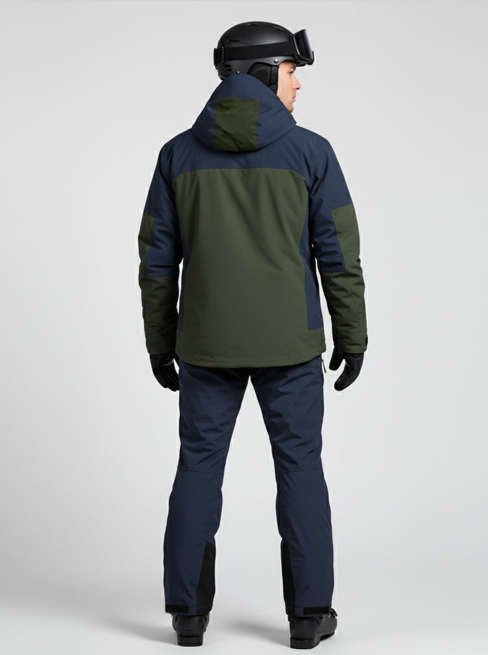 Chaqueta de esquí hombre Speed 