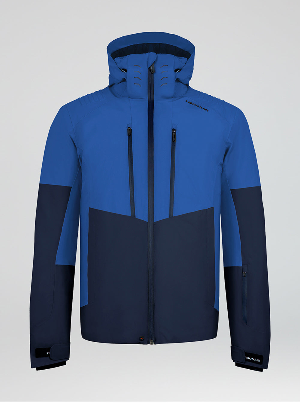 F. HITSUNA SKI WEAR ネイビー　上下 Chaqueta de esquí hombre Speed Azul-Marino – Tsunami Skiwear