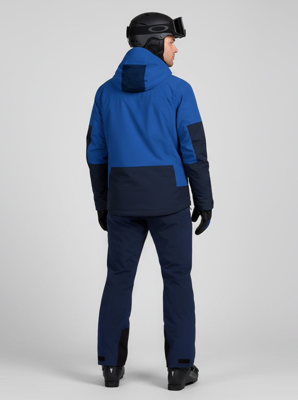 F. HITSUNA SKI WEAR ネイビー　上下 Chaqueta de esquí hombre Speed Azul-Marino – Tsunami Skiwear
