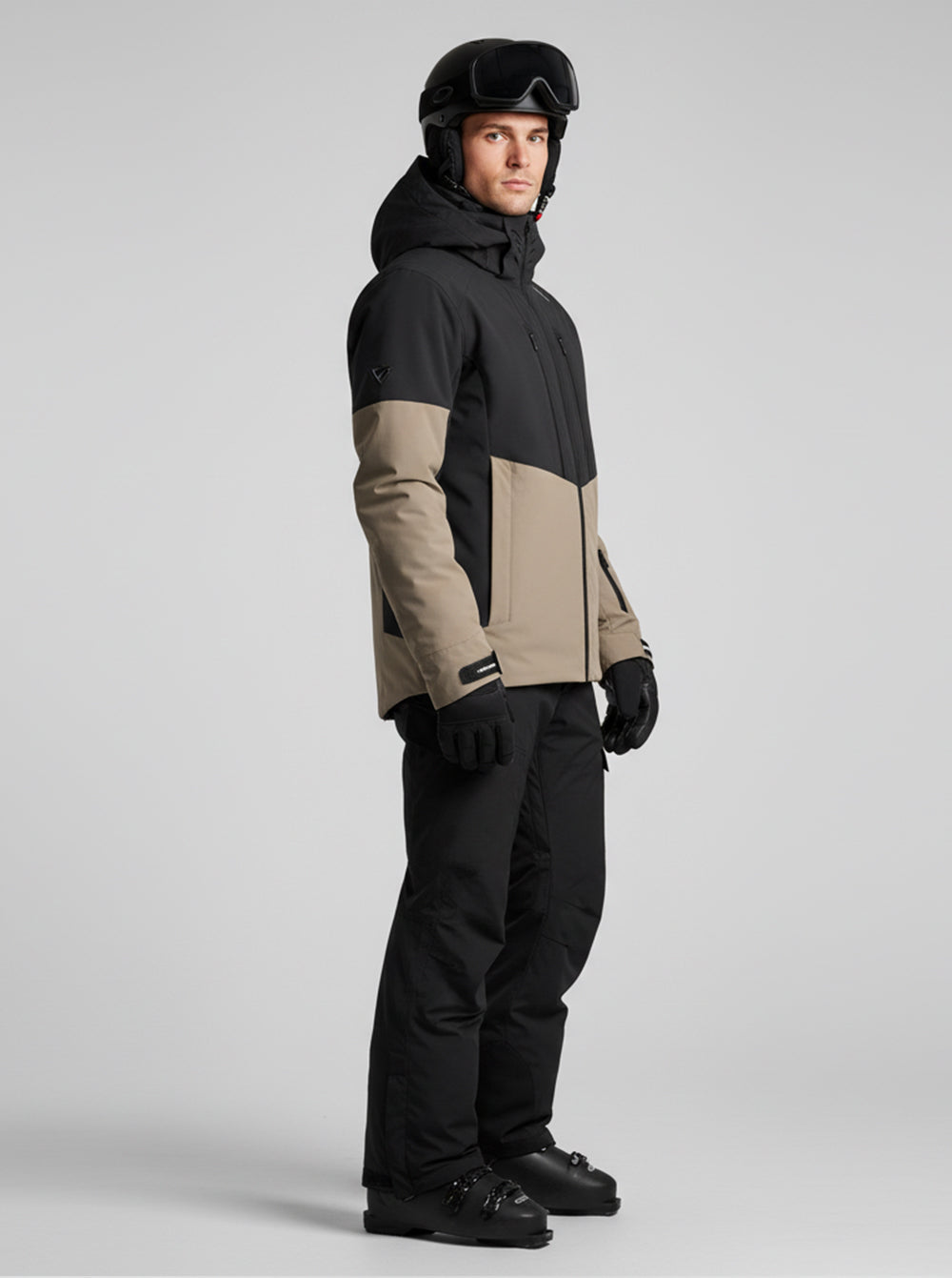 Chaqueta de esquí hombre Speed 