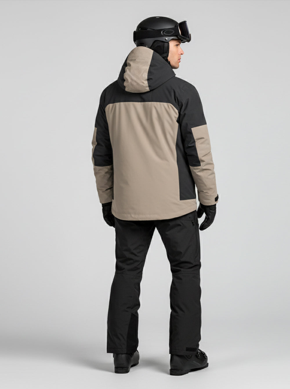 Chaqueta de esquí hombre Speed 