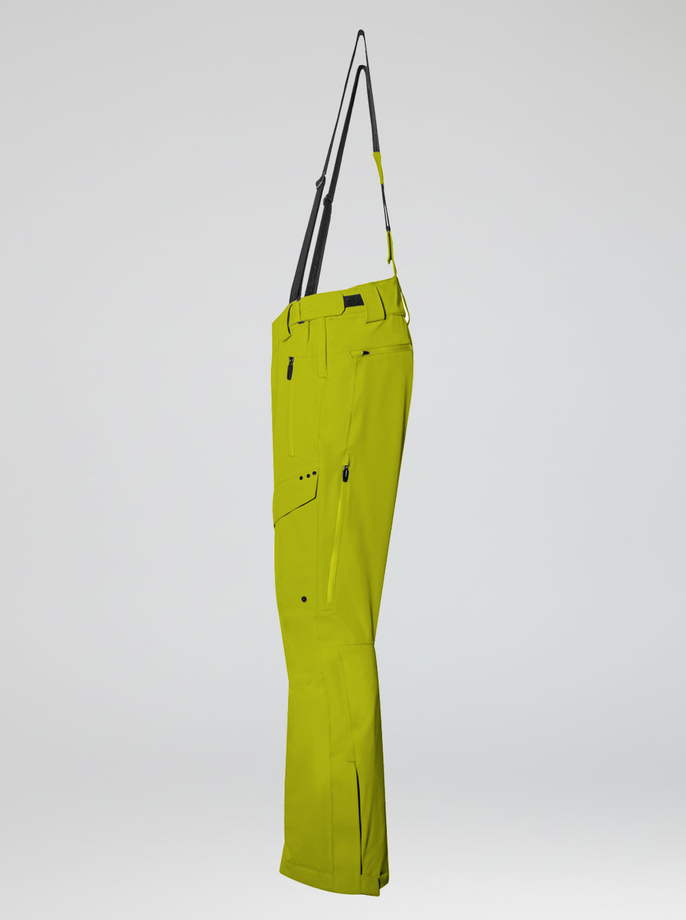 Pantalón esquí hombre Peak SULFURO