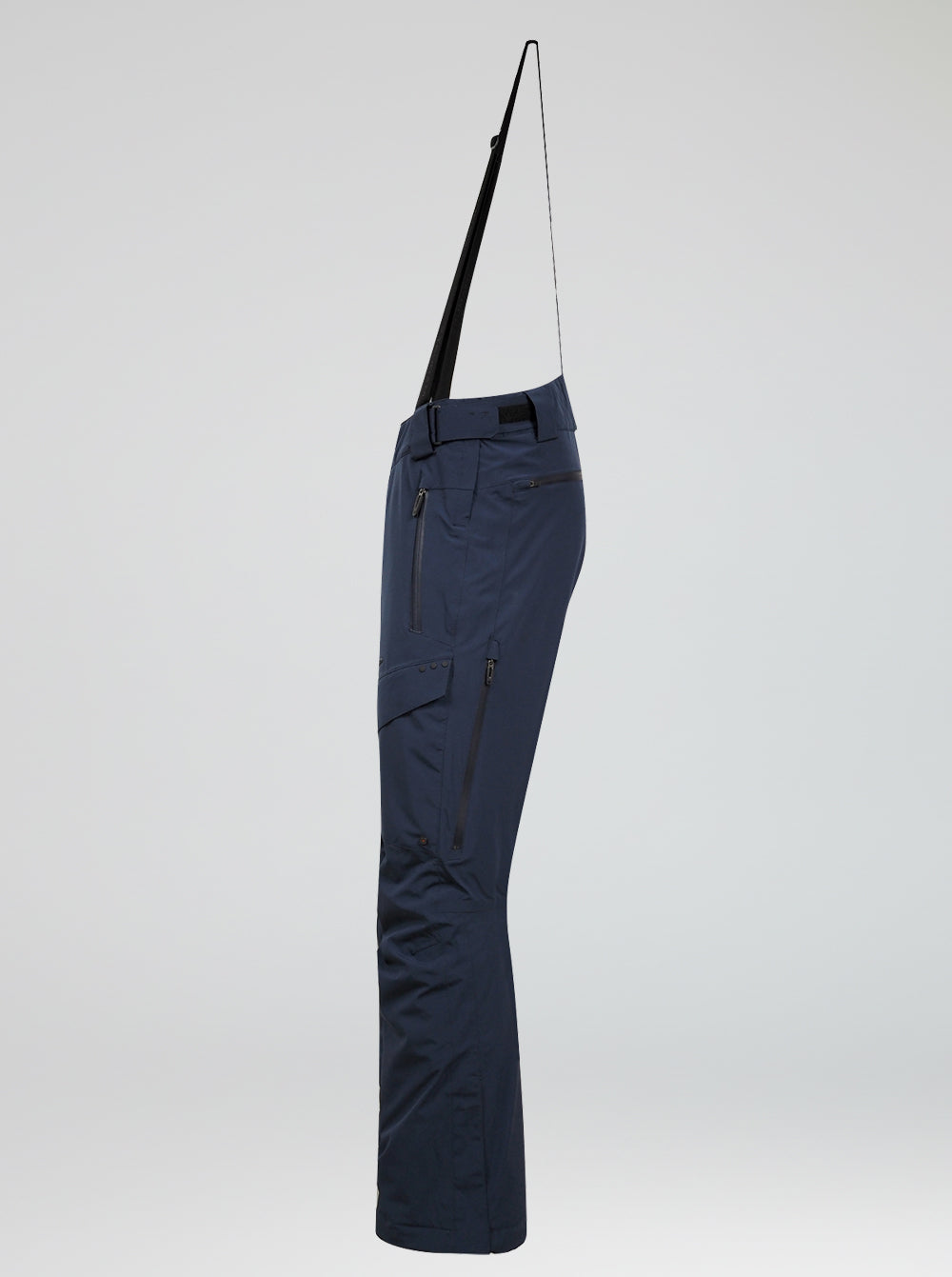 Peak Navy Men's Ski Trousers – Tsunami Skiwear