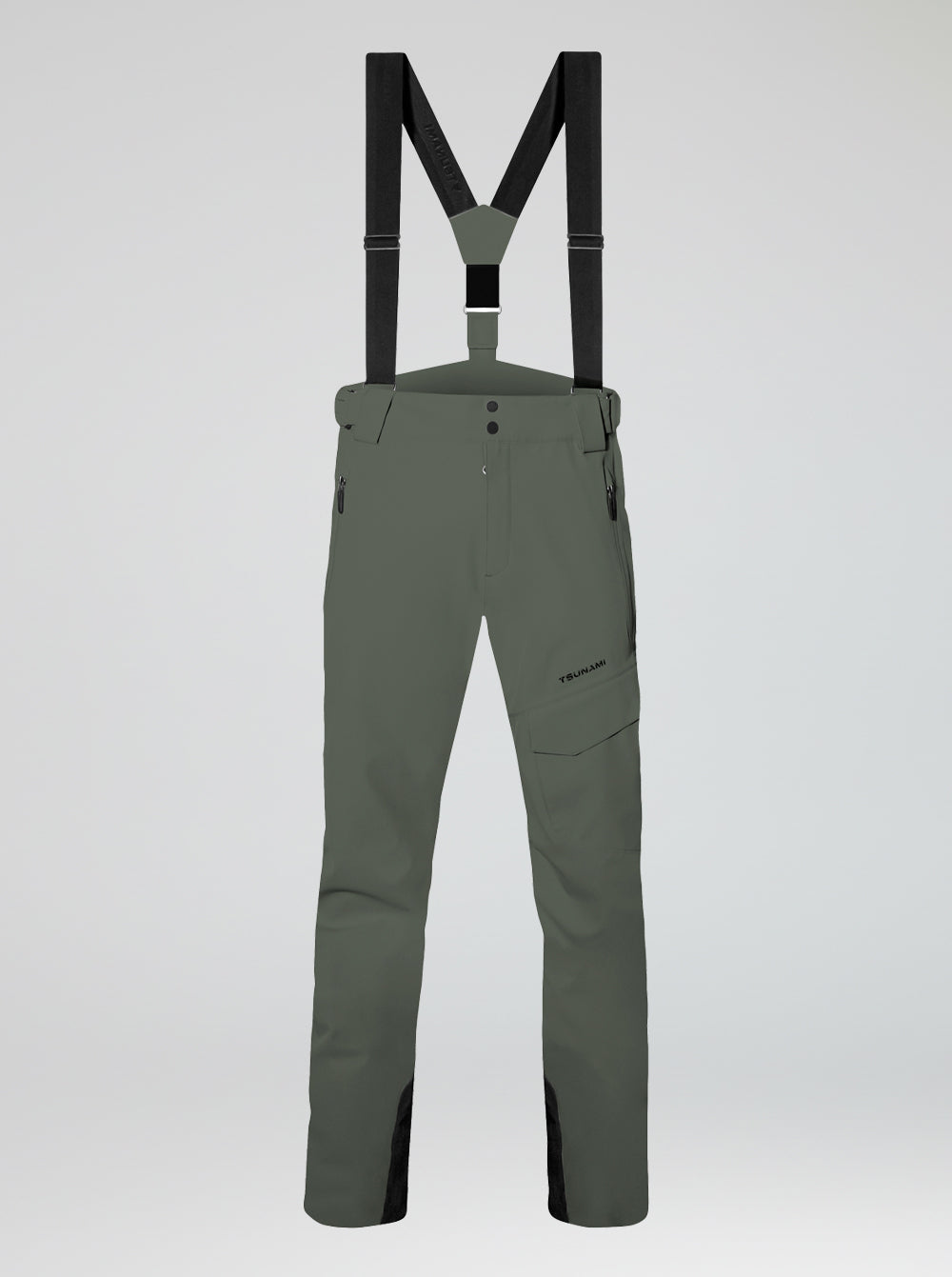 Pantalón esquí hombre Peak KAKI