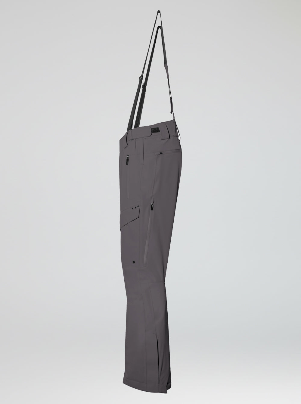 Pantalón esquí hombre Peak GRIS