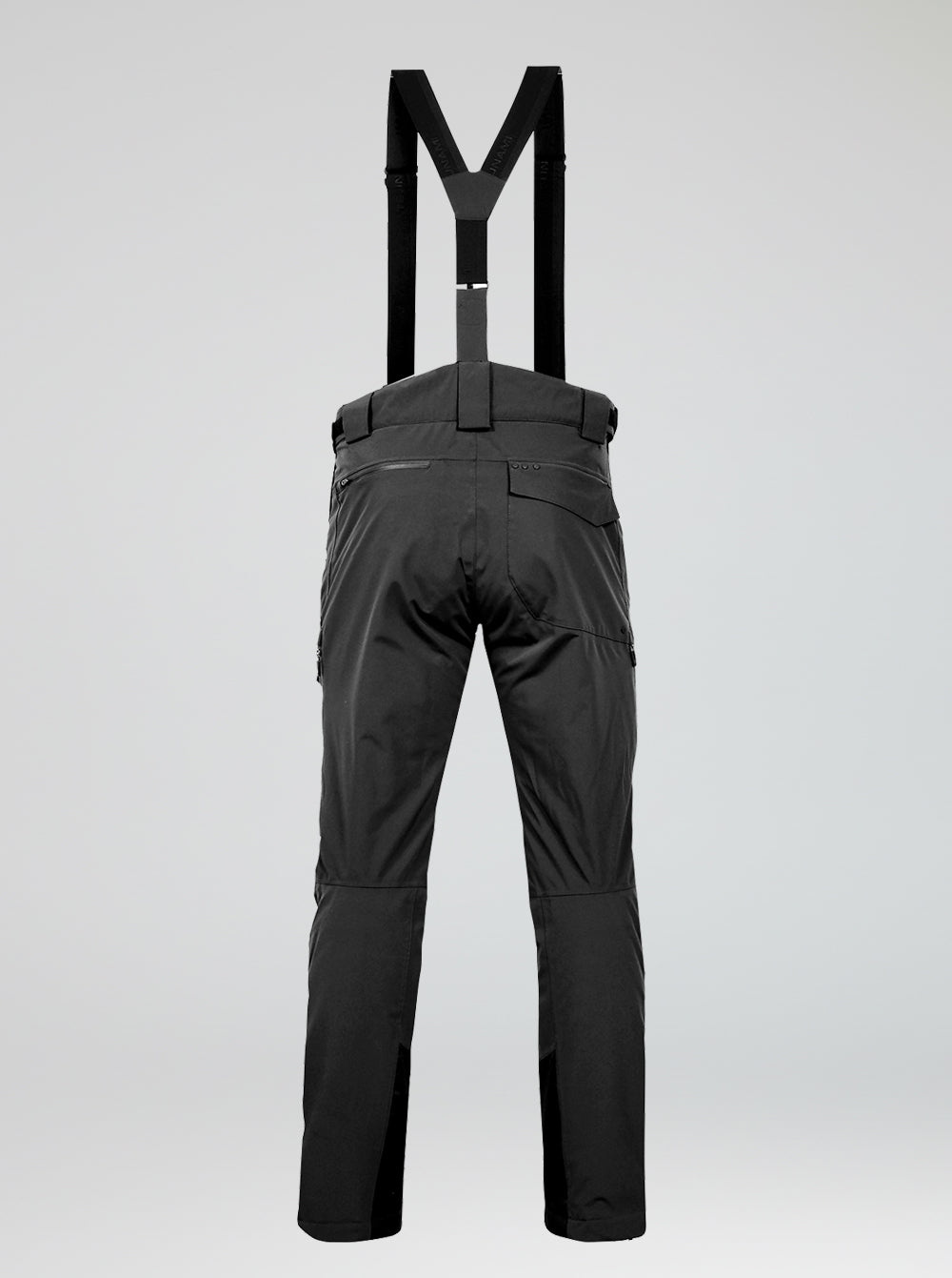 Pantalón esquí hombre Peak NEGRO