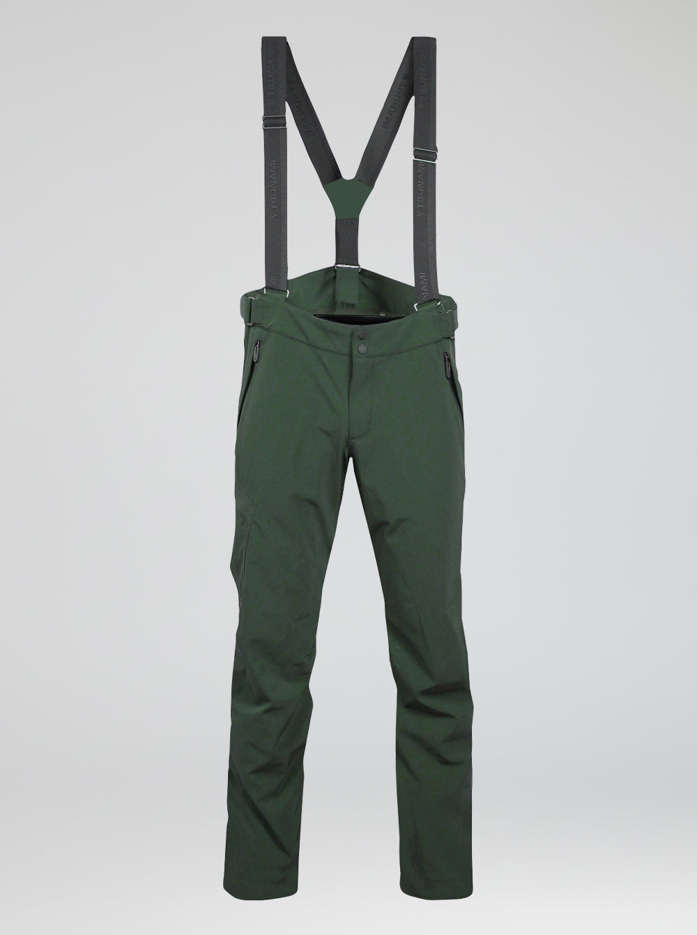 Pantalón esquí hombre Power KAKI