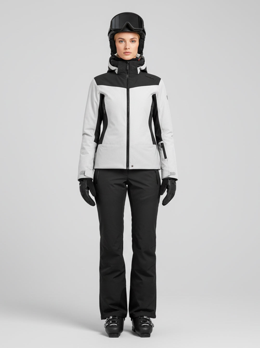 Chaqueta esquí mujer Shadow 