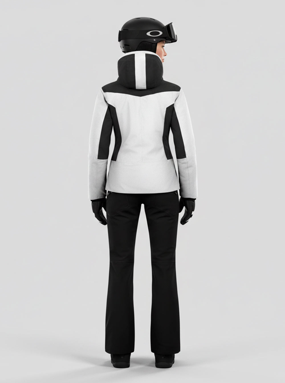 Chaqueta esquí mujer Shadow 