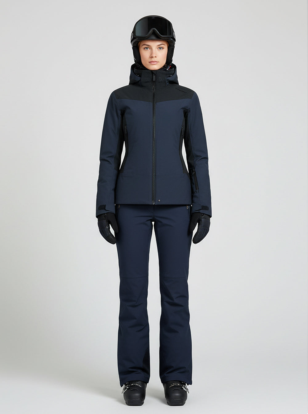 Chaqueta esquí mujer Shadow 