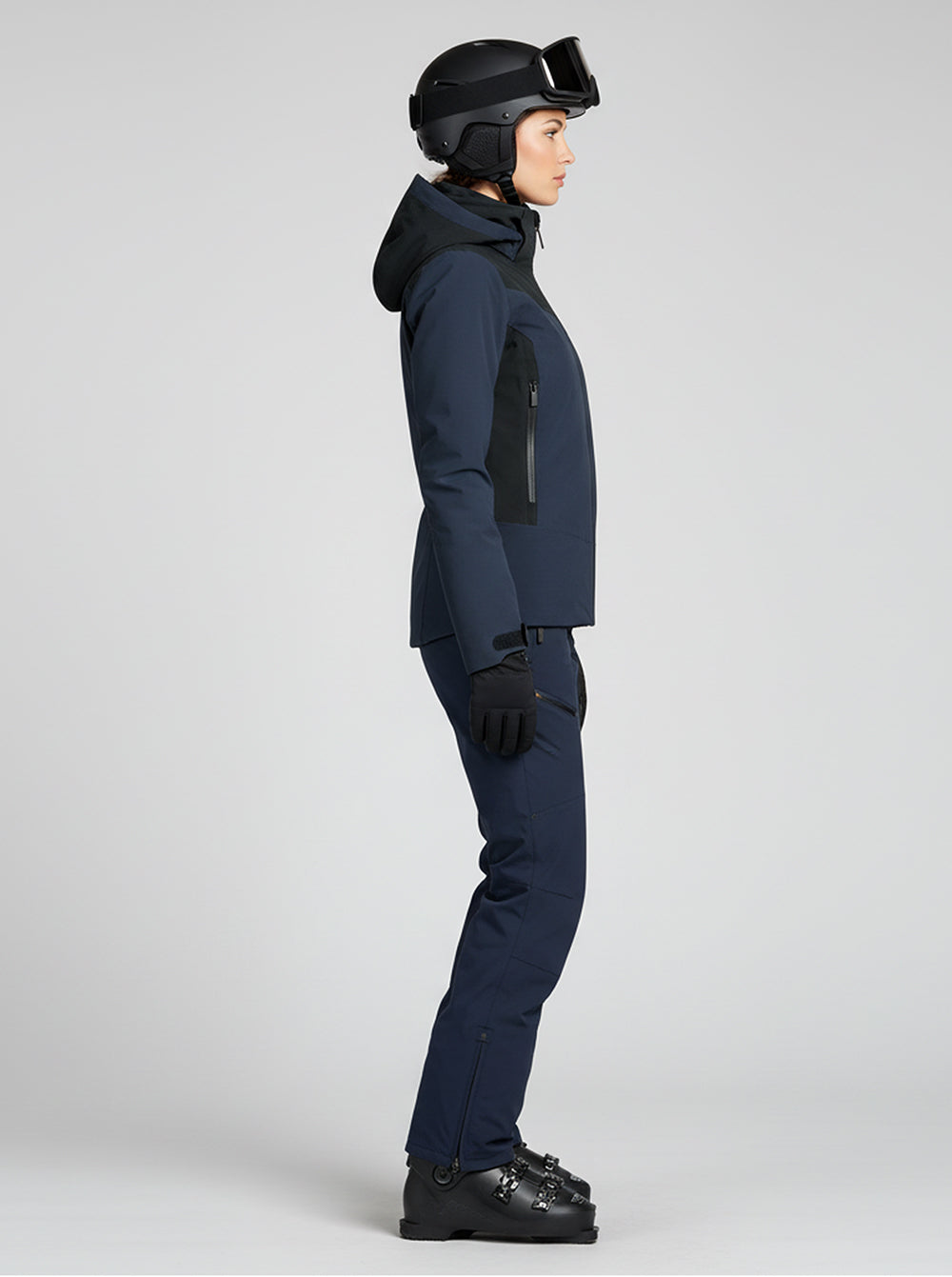 Chaqueta esquí mujer Shadow 