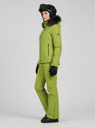 Chaqueta esquí mujer Grace SULFURO