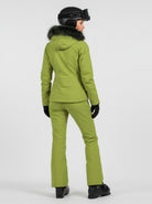 Chaqueta esquí mujer Grace SULFURO