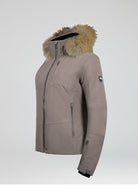 Chaqueta esquí mujer Grace BEIGE