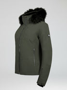 Chaqueta esquí mujer Grace KAKI