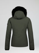 Chaqueta esquí mujer Grace KAKI