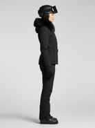 Chaqueta esquí mujer Elegance NEGRO