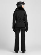 Chaqueta esquí mujer Elegance NEGRO