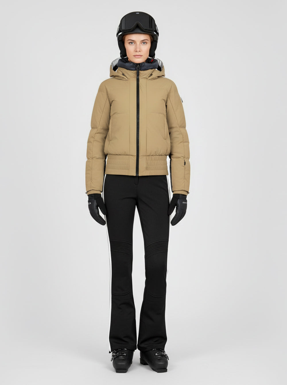 Chaqueta esquí mujer Bomber 