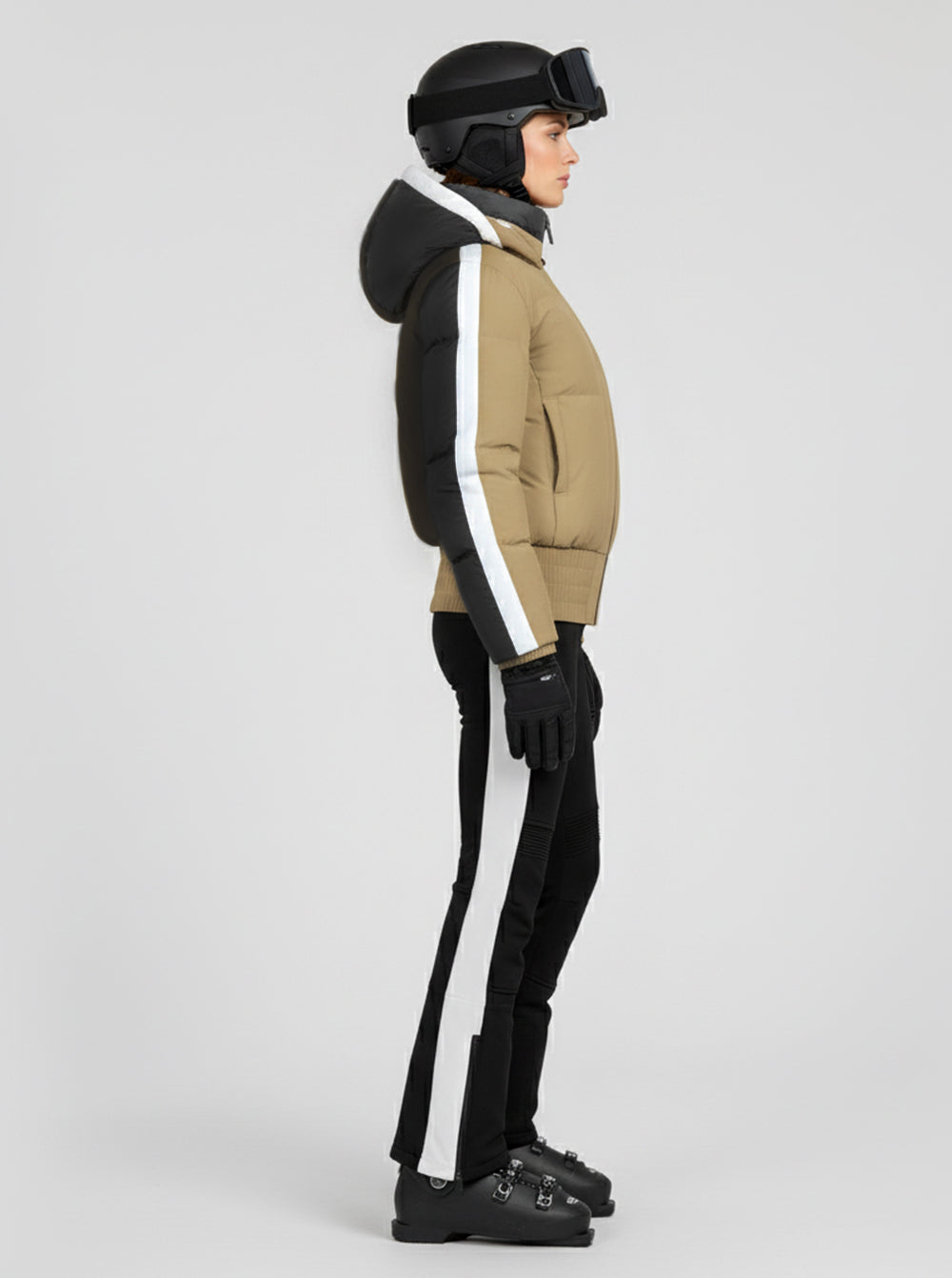 Chaqueta esquí mujer Bomber 