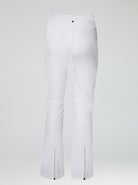 Pantalón esquí lástex mujer Classic BLANCO
