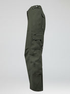 Pantalón esquí mujer Cargo KAKI