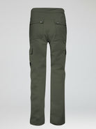 Pantalón esquí mujer Cargo KAKI