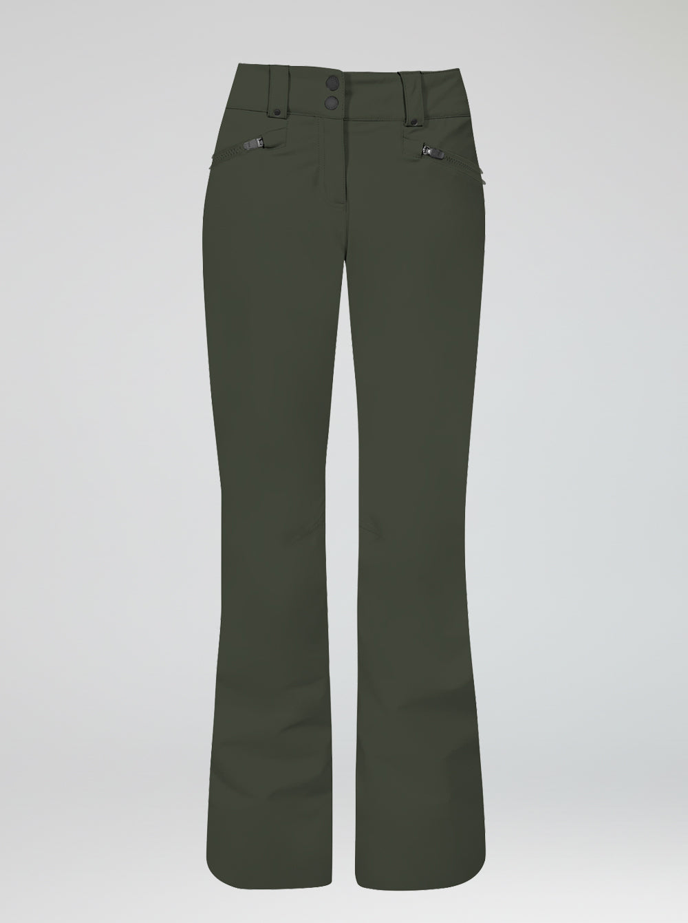 Pantalón esquí mujer Power KAKI