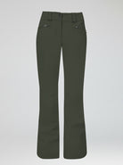 Pantalón esquí mujer Power KAKI