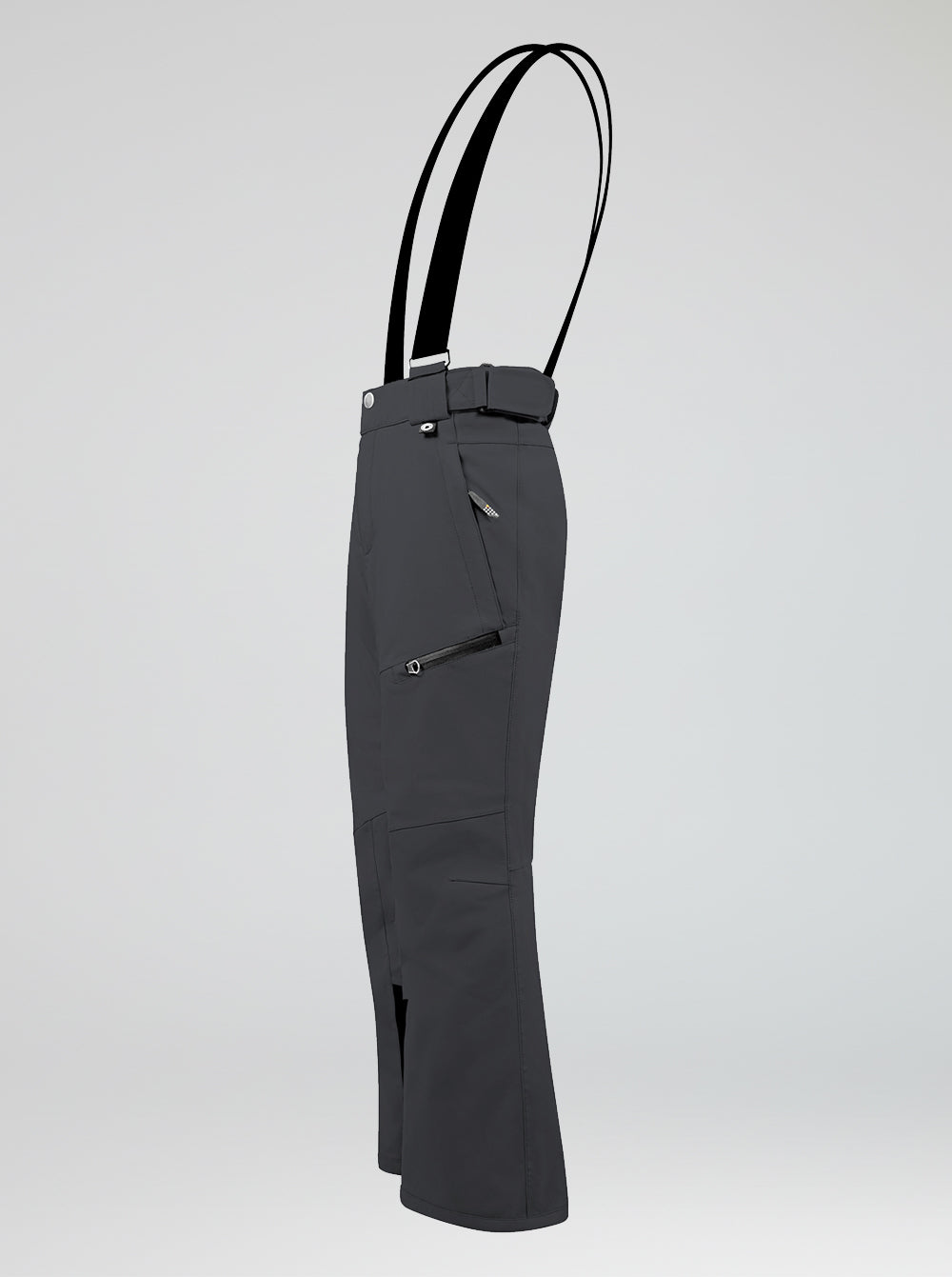 Pantalón esquí infantil Champion NEGRO