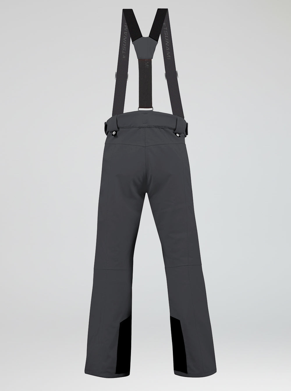 Pantalón esquí infantil Champion NEGRO