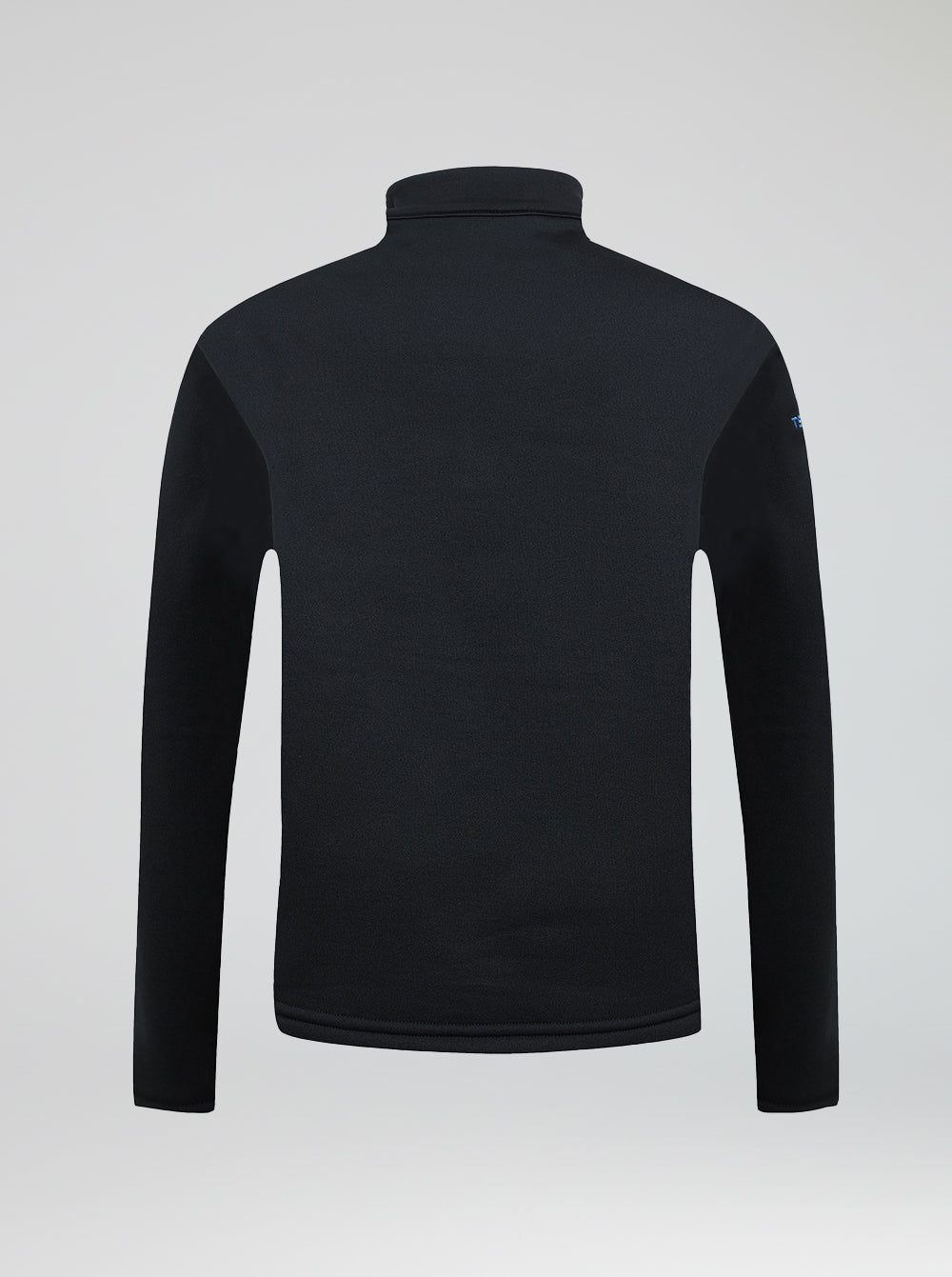 Midlayer térmico Infantil Winner NEGRO